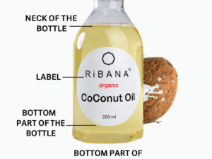 Ribana Coconut Oil 200ml