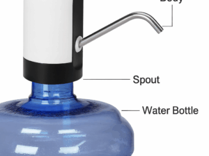 Rechargeable Drinking Water Dispenser