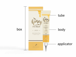 3W Clinic Honey Eye Cream