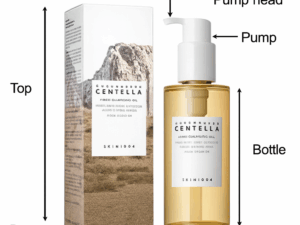 SKIN1004 Centella Light Cleansing Oil 200ml