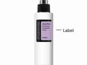 COSRX AHA/BHA Clarifying Treatment Toner 100ml