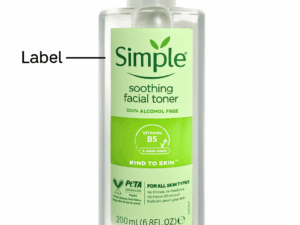 Simple Kind To Skin Soothing Facial Toner