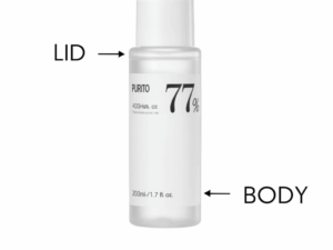 Anua Heartleaf 77+ Soothing Toner 40ml