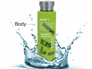 Sports Thermos Bottle – Vacuum Flask 800ml (Green)