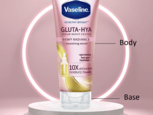 Vaseline Gluta-Hya Dewy Radiance Serum in Lotion – Indian Variant