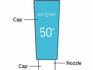Dot & Key Blueberry Hydrate Barrier Repair Sunscreen