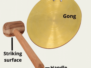 Pitoler Bell – 7 Inch (Pitol) for School
