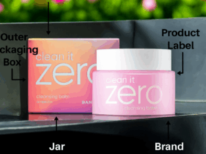 Clean It Zero Cleansing Balm Original