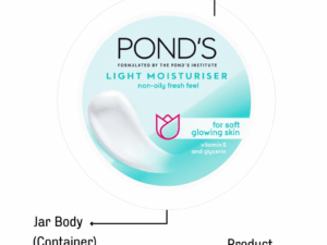 Pond’s Light Moisturiser Non-Oily Fresh Feel