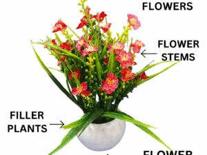 Artificial Flower – Home Decoration Item
