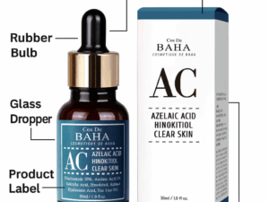 Cos De Baha Hinokitiol Clear Skin Serum 30ml (AC)