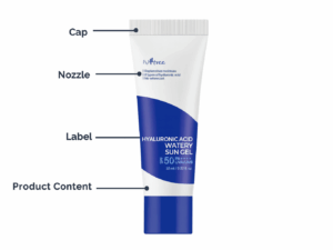 Isntree Hyaluronic Acid Watery Sun Gel SPF50+ PA++++ (10ml)
