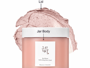 Beauty of Joseon Red Bean Refreshing Pore Mask