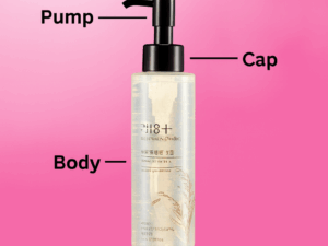The Face Shop Rice Water Bright Light Cleansing Oil