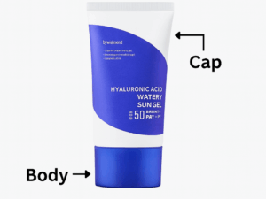 Isntree Hyaluronic Acid Watery Sun Gel SPF50+ PA++++