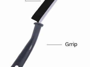 Long Handle Grout Cleaner Brush – Durable & Multifunctional