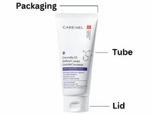 Care Nel Cica Vita B5 Salicylic Acid Gentle Cleanser