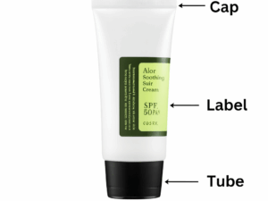 COSRX Aloe Soothing Sun Cream SPF50+/PA+++