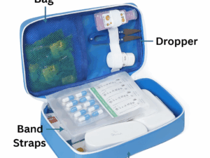Empty Large First Aid Kit – Emergency Medical Box (Big Capacity)