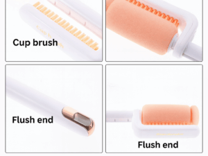 Kitchen Cleaning Tool – Multifunctional Sponge & Brush Set
