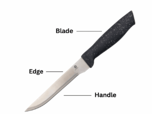 6" Boning Knife – Stainless Steel