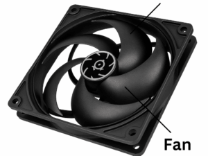 Arctic Alpine 23 CO Compact AMD CPU Cooler
