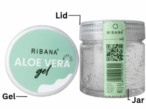 Ribana Aloe Vera Gel 130ml