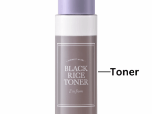 I’m From Black Rice Toner