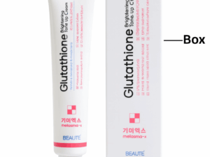 Beaute Glutathione Brightening Tone Up Cream 45ml