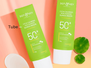 Dot & Key Cica Calming Mattifying Sunscreen