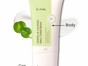 iUNIK Centella Calming Daily Sunscreen 60ml