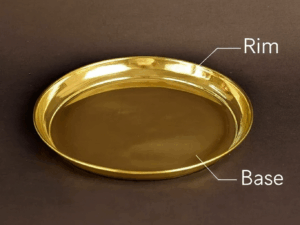 Broze-Kasha Thala – 11 Inch