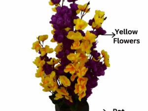Artificial Flower – Home, Wedding & Outdoor Decoration