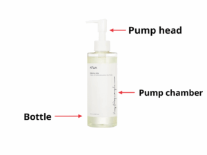 Anua Heartleaf Pore Control Cleansing Oil 200ml