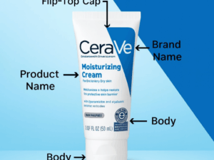 CeraVe Moisturizing Cream For Normal To Dry Skin 56ml (USA Variant)
