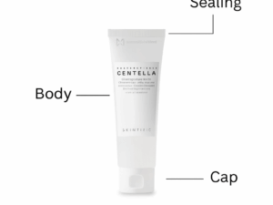 SKIN1004 Tone Brightening Cleansing Gel Foam 125ml