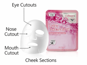 3W Clinic Fresh Collagen Sheet Mask