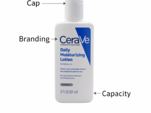 CeraVe Daily Moisturizing Lotion for Normal to Dry Skin 87ml (USA Variant)