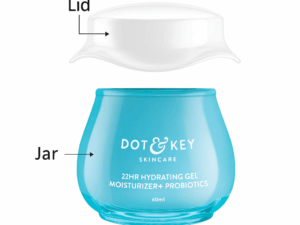 Dot & Key 72hr Hydrating Gel Moisturizer + Probiotics