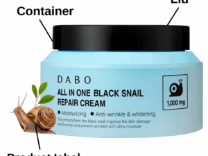 Dabo All In One Black Snail Repair Cream