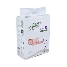 Neocare Premium Belt System Baby Diaper (3-6 Kg)
