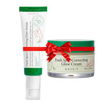 Axis-Y Spot Correcting Serum (50ml) & Axis-Y Spot Correcting Cream (50ml)