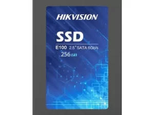 HIKVISION E100 256GB 2.5 Inch SATA III SSD