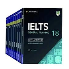 IELTS Books