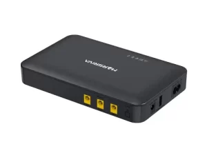Marsriva KP1 EC 18W 8000mAh Mini DC UPS for Router