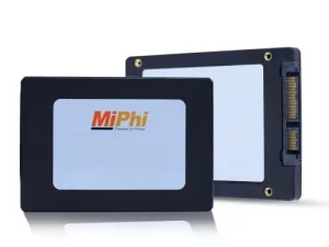 MiPhi MP100 256GB 2.5'' SATA III SSD