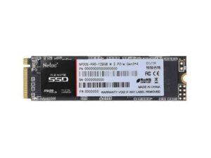Netac N930E Pro 128GB NVMe M.2 2280 SSD