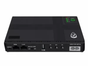 PC Power PCMU1018 8800mAh Multifunction Mini UPS For Router