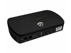 PC Power PCMU1018LED 10400mAh Mini UPS For Router