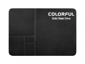 COLORFUL SL500 256GB 2.5'' SATA III SSD